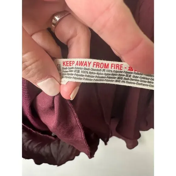 NEW Intimately Free People Turn It On Cami Camisole Size XS Sequin Tank $68 A53 - Picture 5 of 7